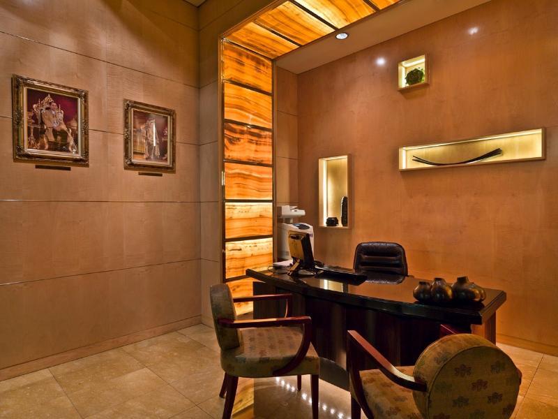 Amora Hotel Jamison Sydney Eksteriør bilde A private office at the Taj Mahal Palace, Mumbai, India