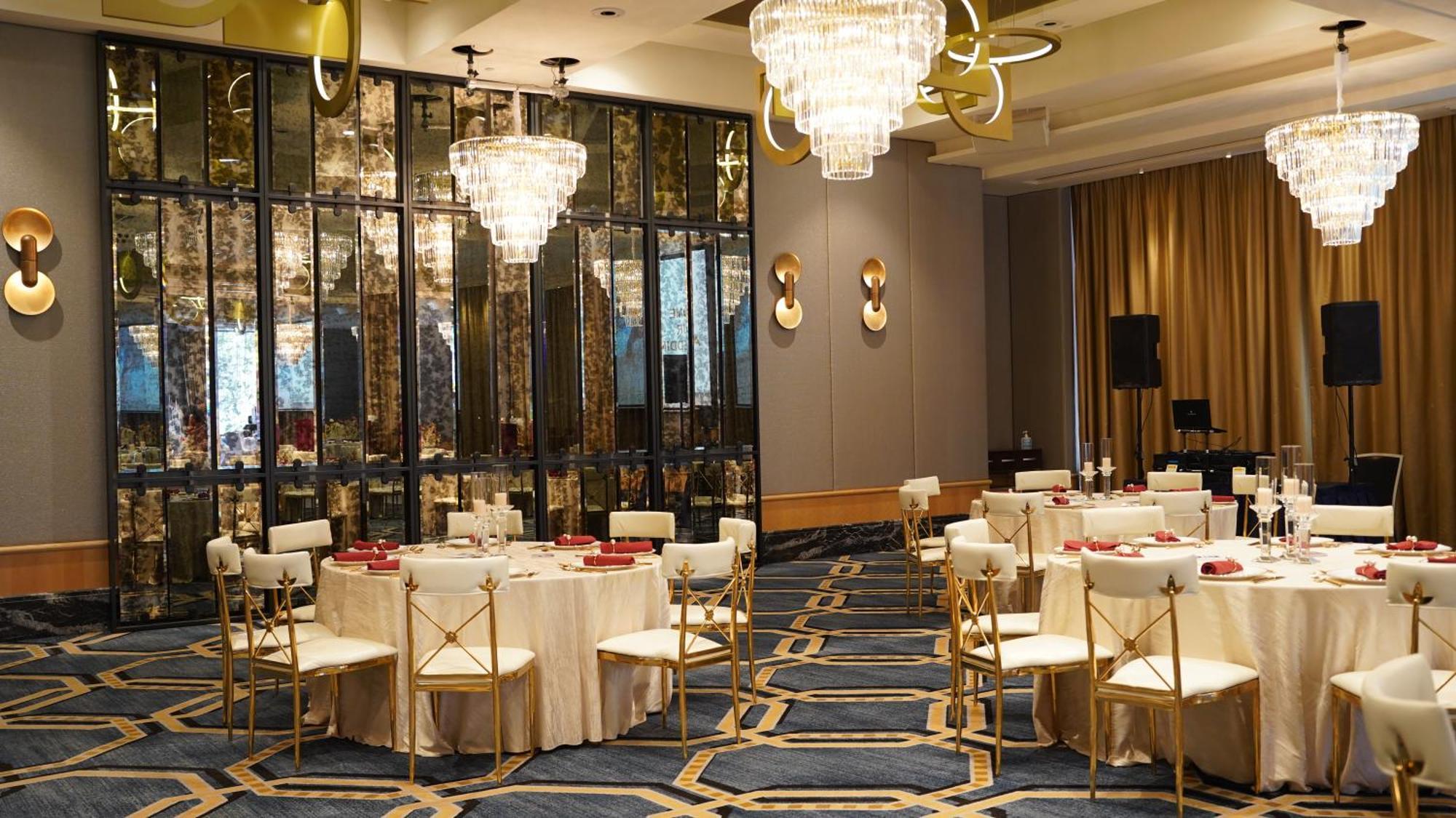 Amora Hotel Jamison Sydney Eksteriør bilde The ballroom
