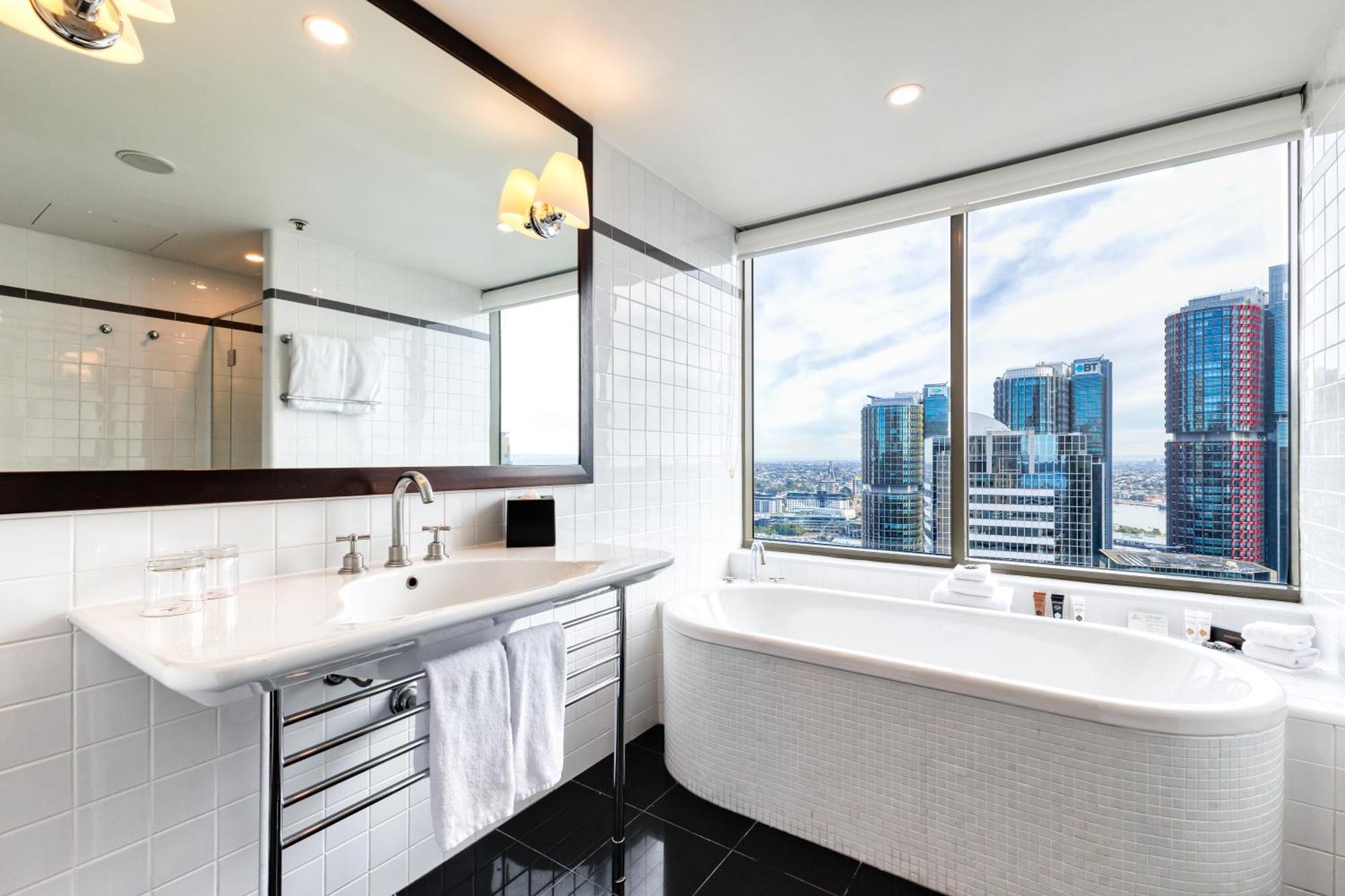 Amora Hotel Jamison Sydney Eksteriør bilde Bathroom