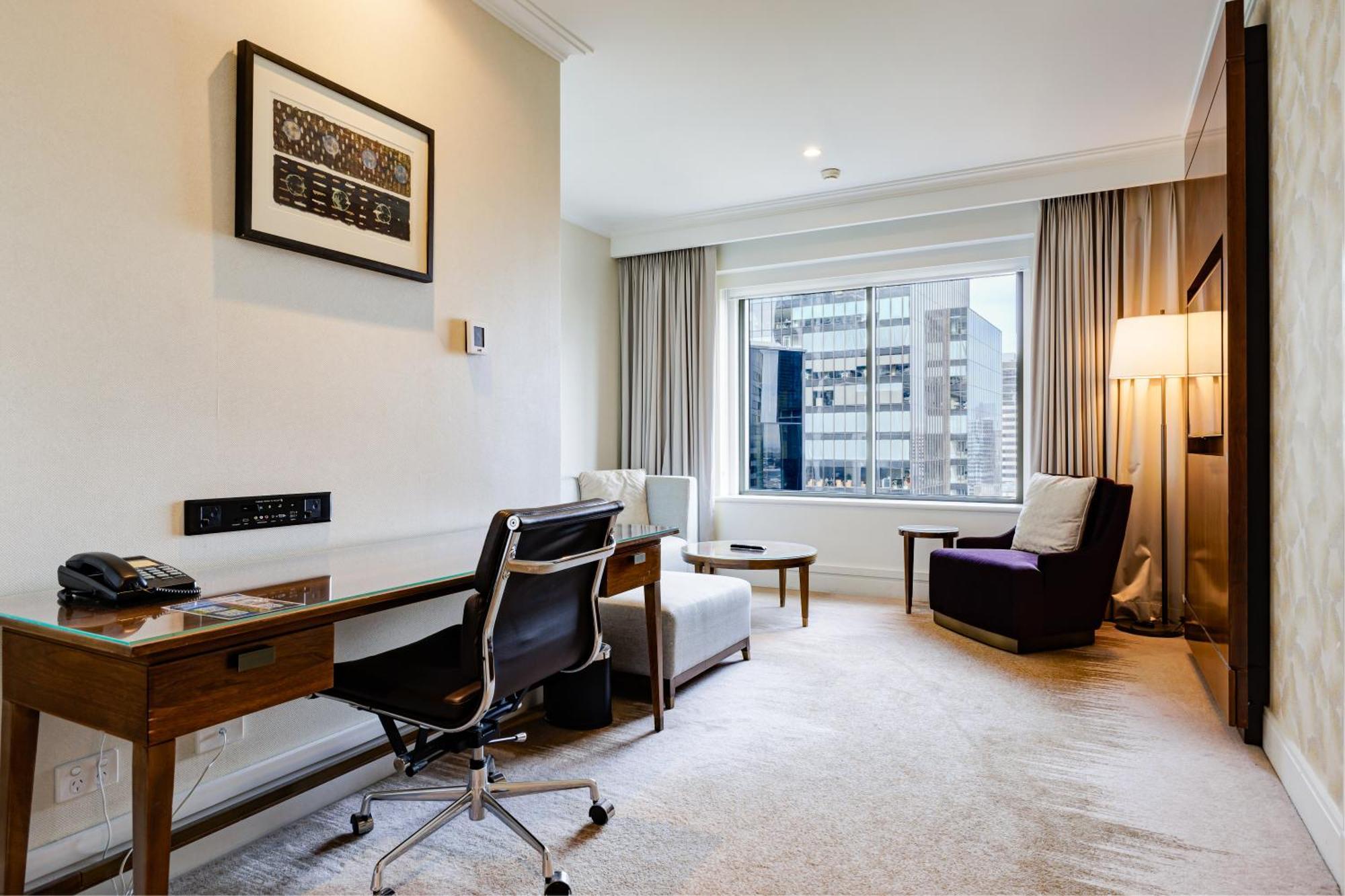 Amora Hotel Jamison Sydney Eksteriør bilde Deluxe Room