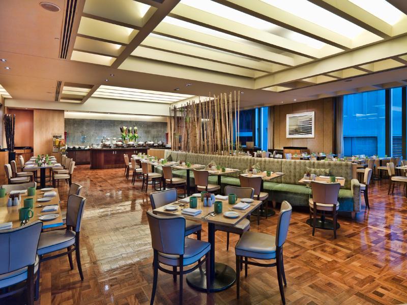 Amora Hotel Jamison Sydney Eksteriør bilde The restaurant